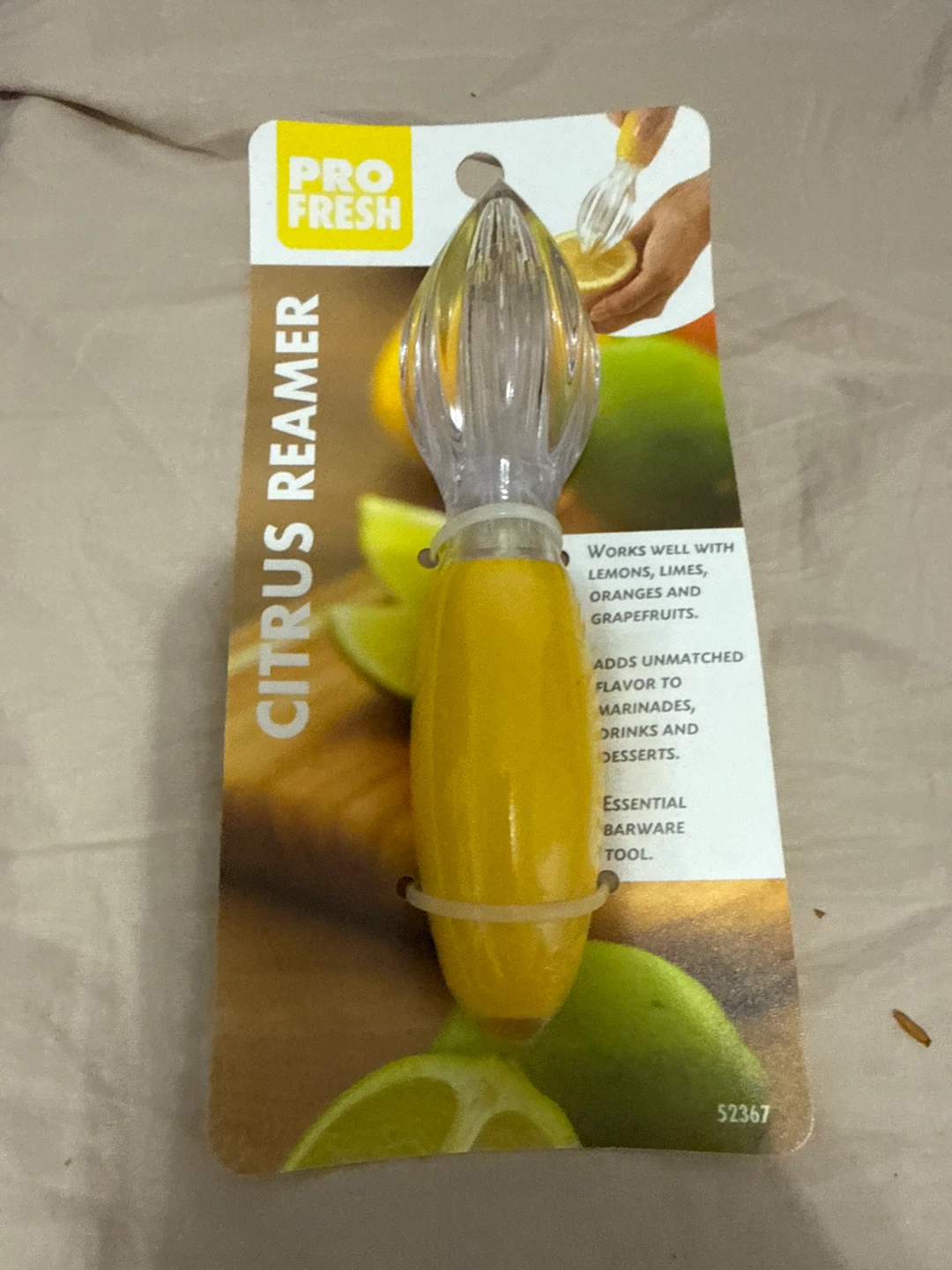 Pro Fresh Citrus Reamer