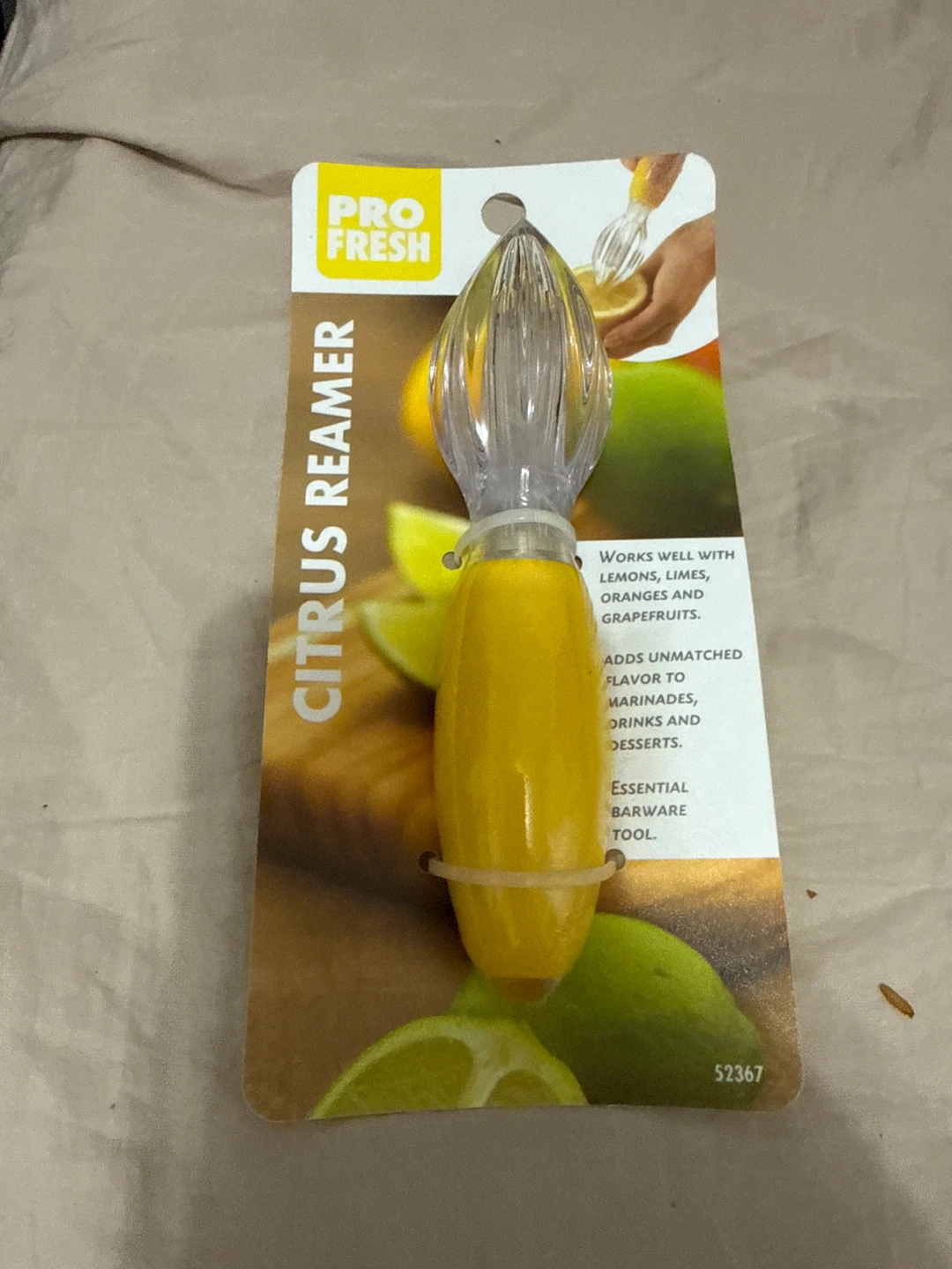 Pro Fresh Citrus Reamer - photo 2