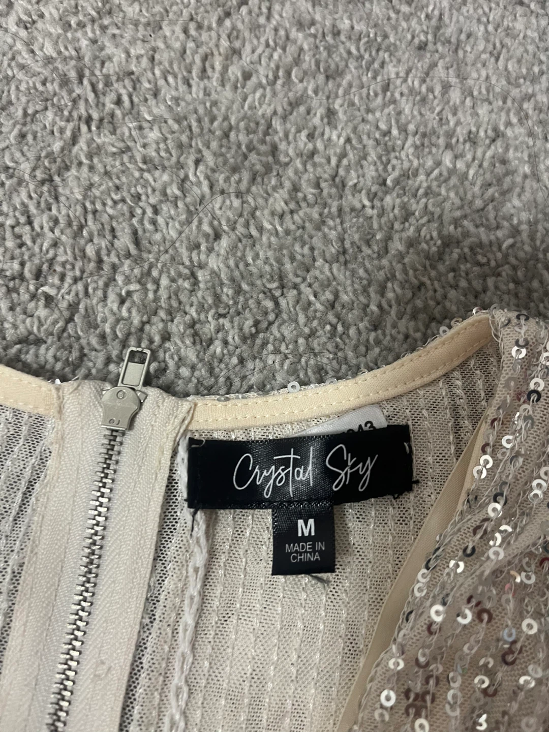 Forever 21 Faux Fur Jacket - photo 4