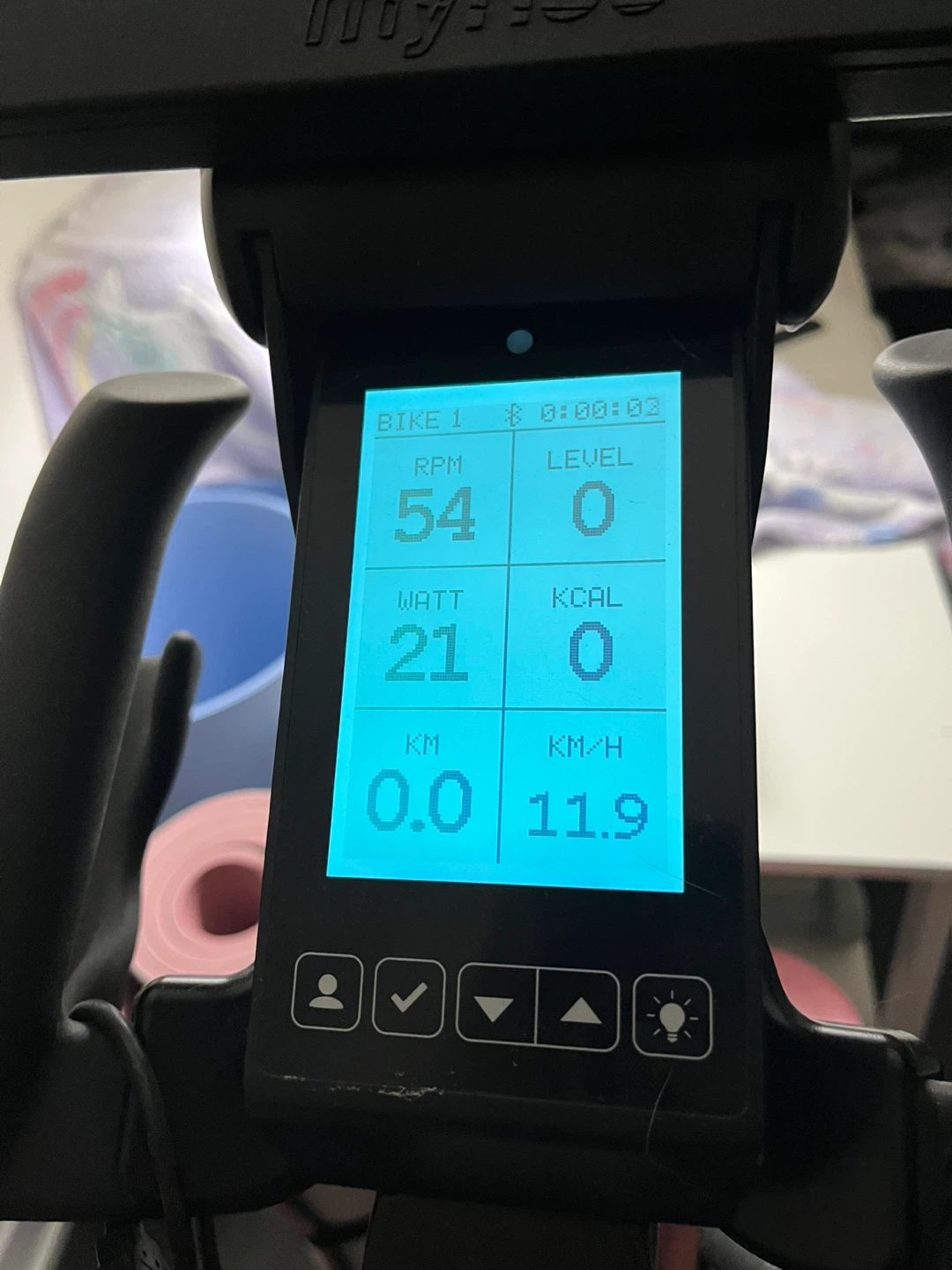 Life Fitness Spin Bike - photo 4