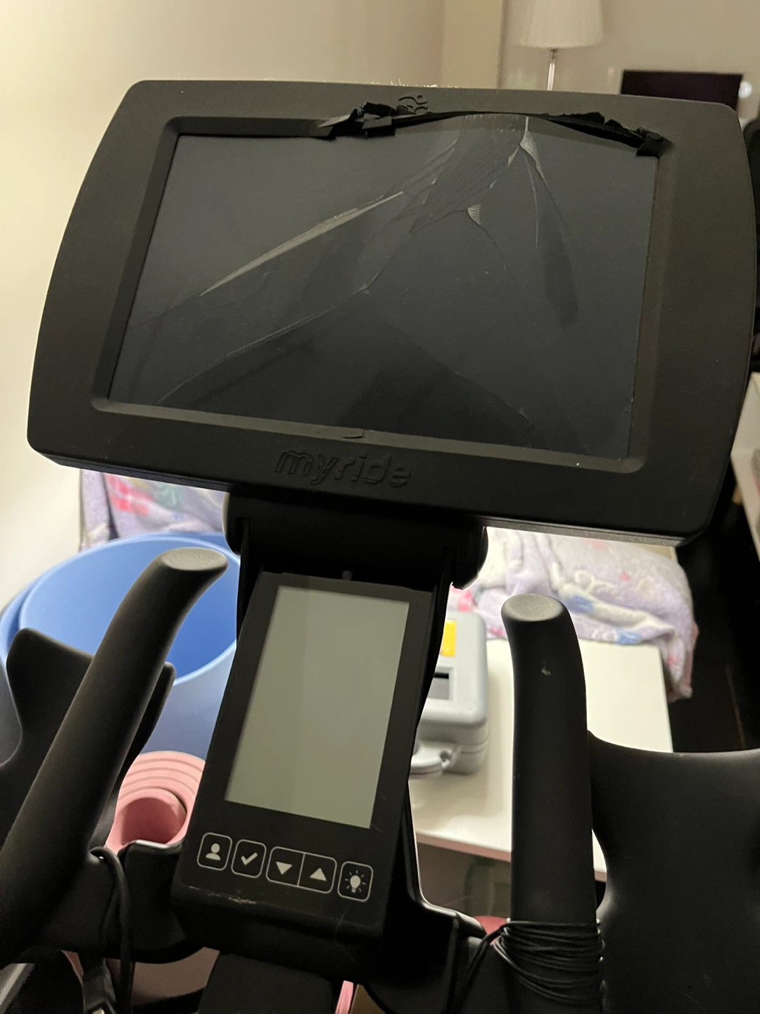 Life Fitness Spin Bike - photo 5