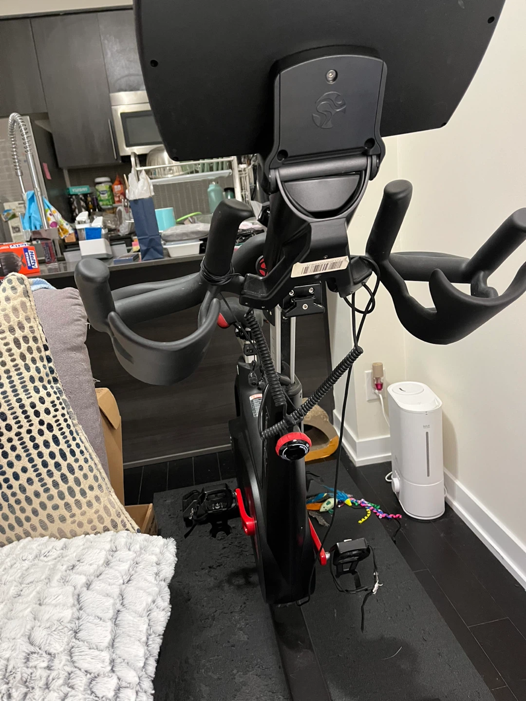 Life Fitness Spin Bike - photo 3