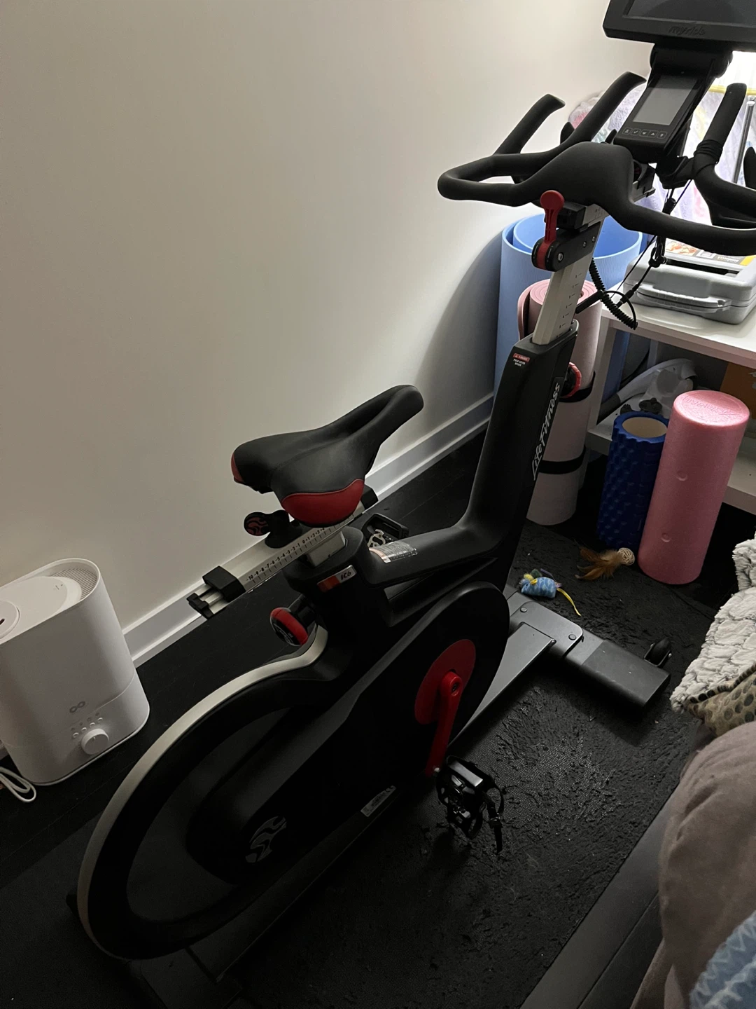 Life Fitness Spin Bike - photo 2