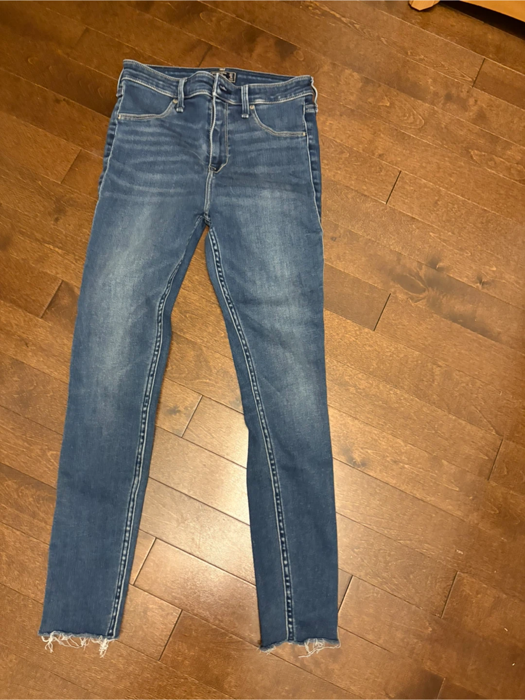 Abercrombie & Fitch Women's Jeans Size 27/4