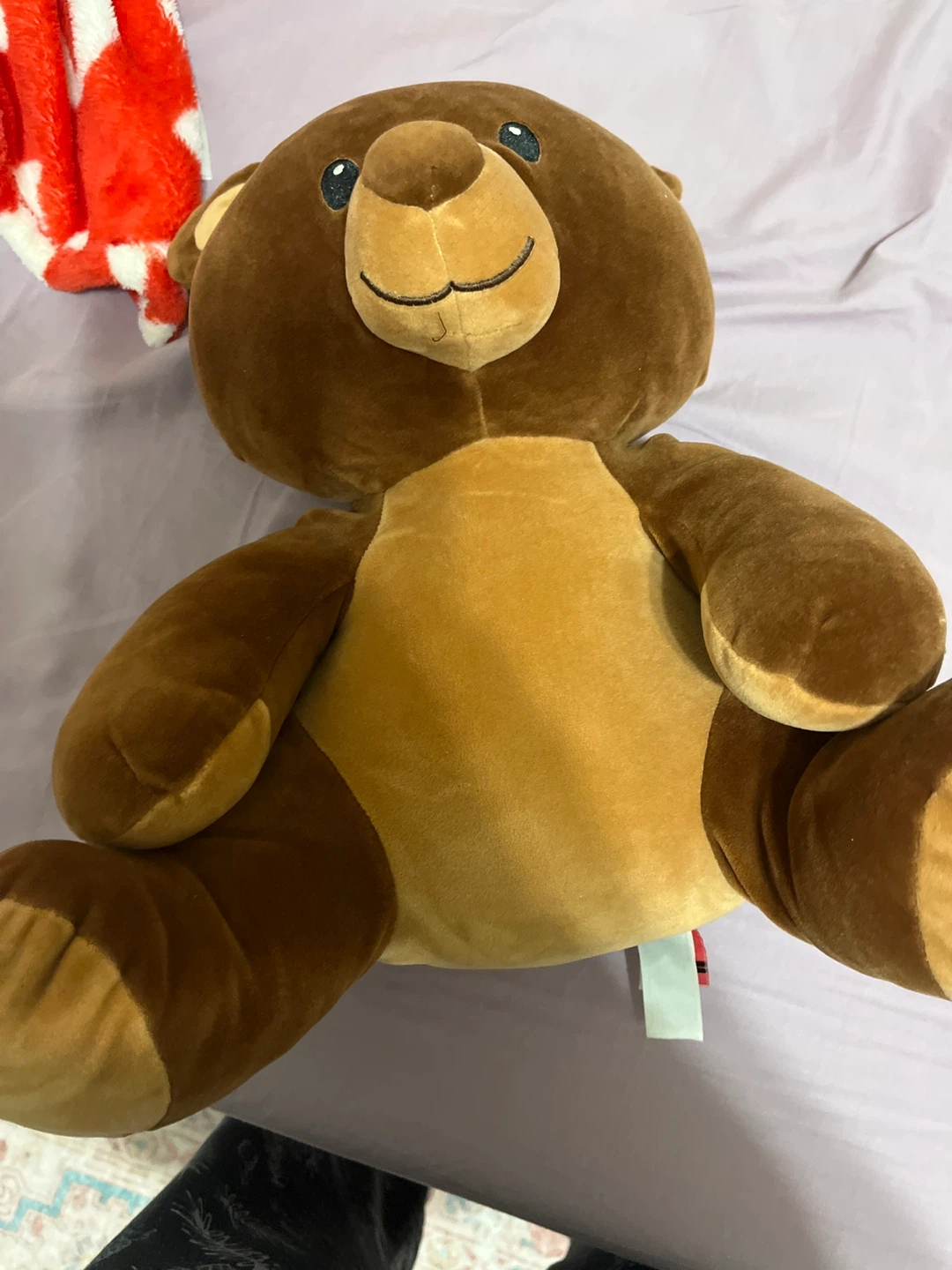 Brown Teddy Bear Plush Toy