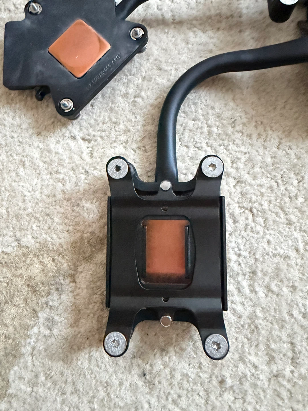 Original Cooling Assembly for iMac 27” Retina 5K (2015–2017) - photo 4