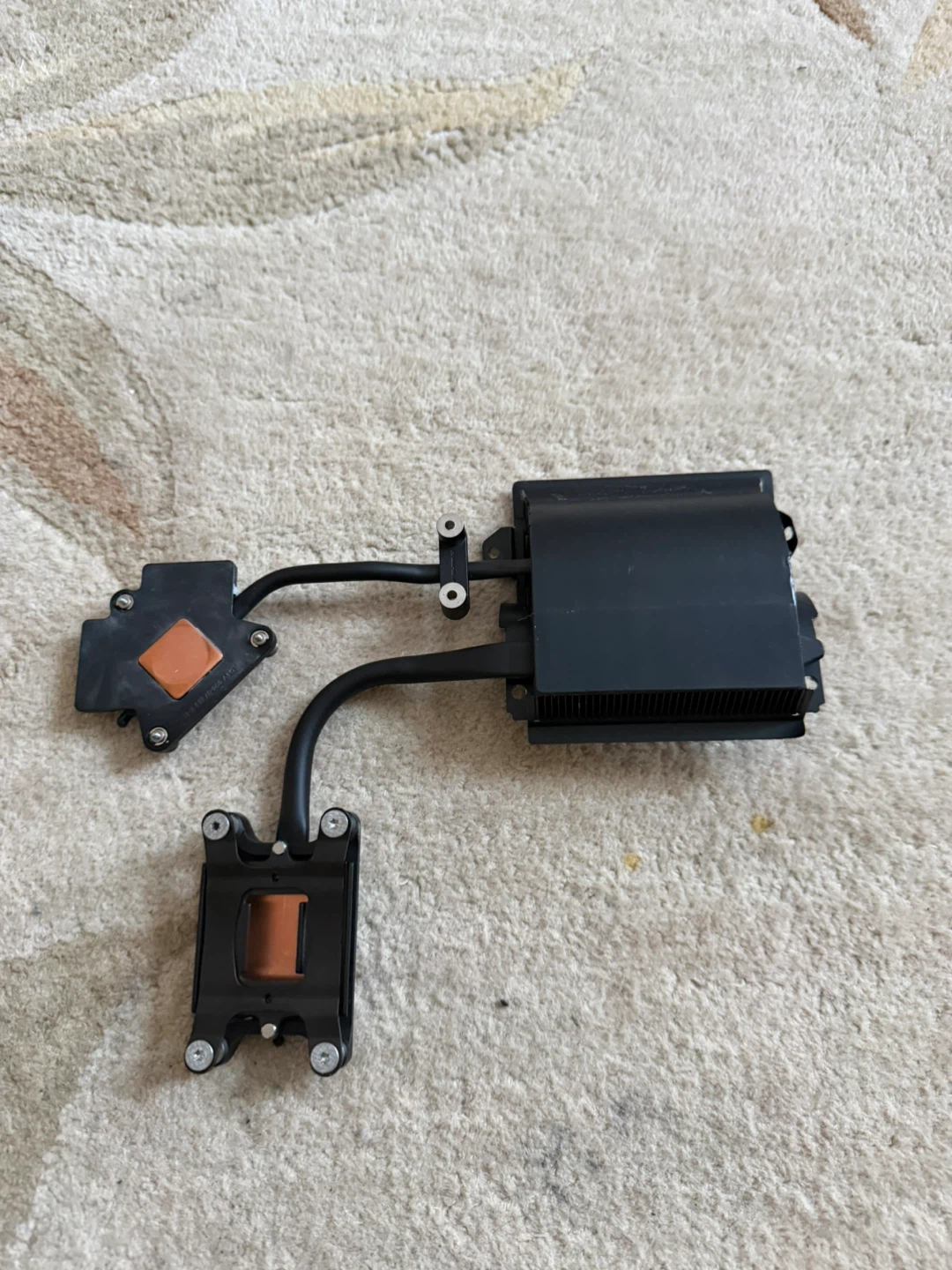 Original Cooling Assembly for iMac 27” Retina 5K (2015–2017) - photo 2