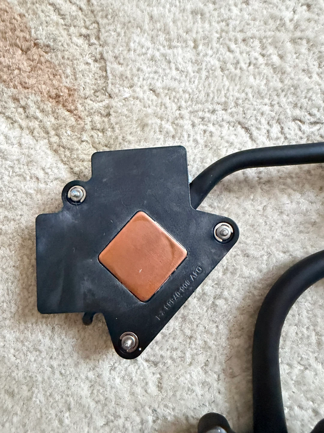 Original Cooling Assembly for iMac 27” Retina 5K (2015–2017) - photo 5