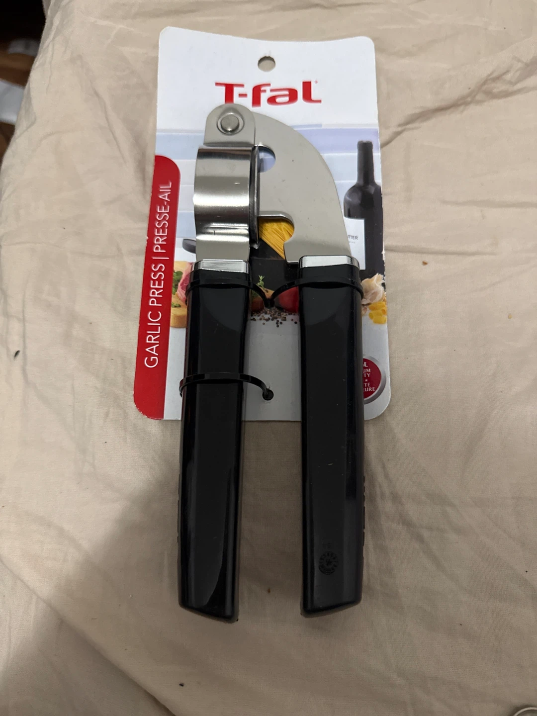 T-fal Garlic Press - photo 2