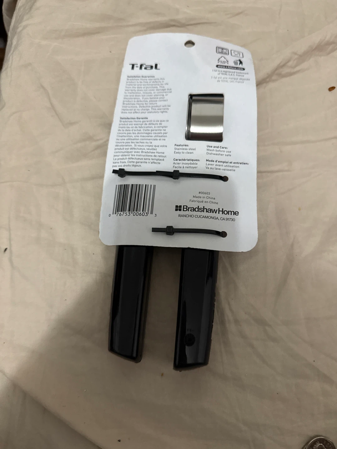 T-fal Garlic Press
