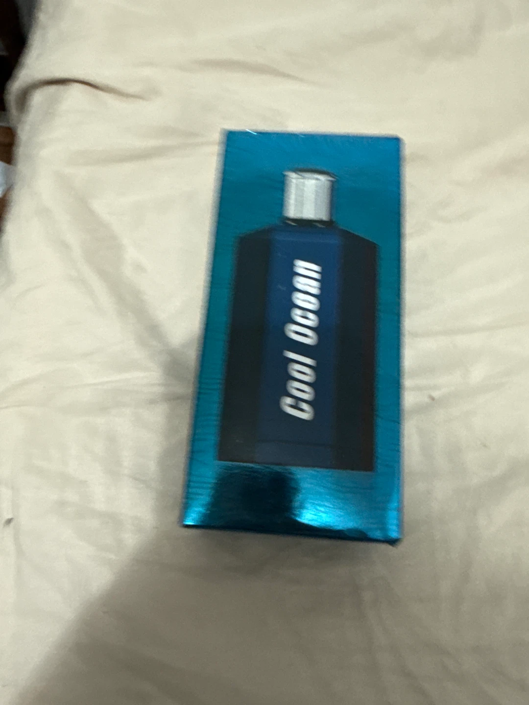 Cool Ocean Eau de Toilette for Men 100ml