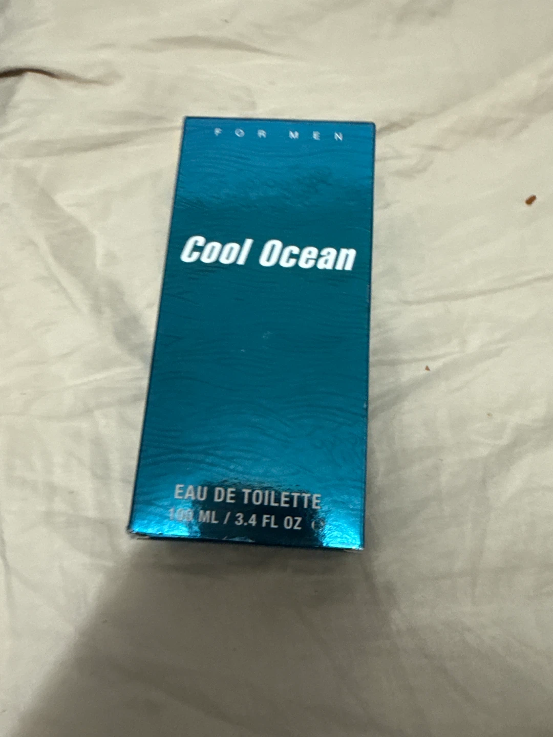 Cool Ocean Eau de Toilette for Men 100ml - photo 2
