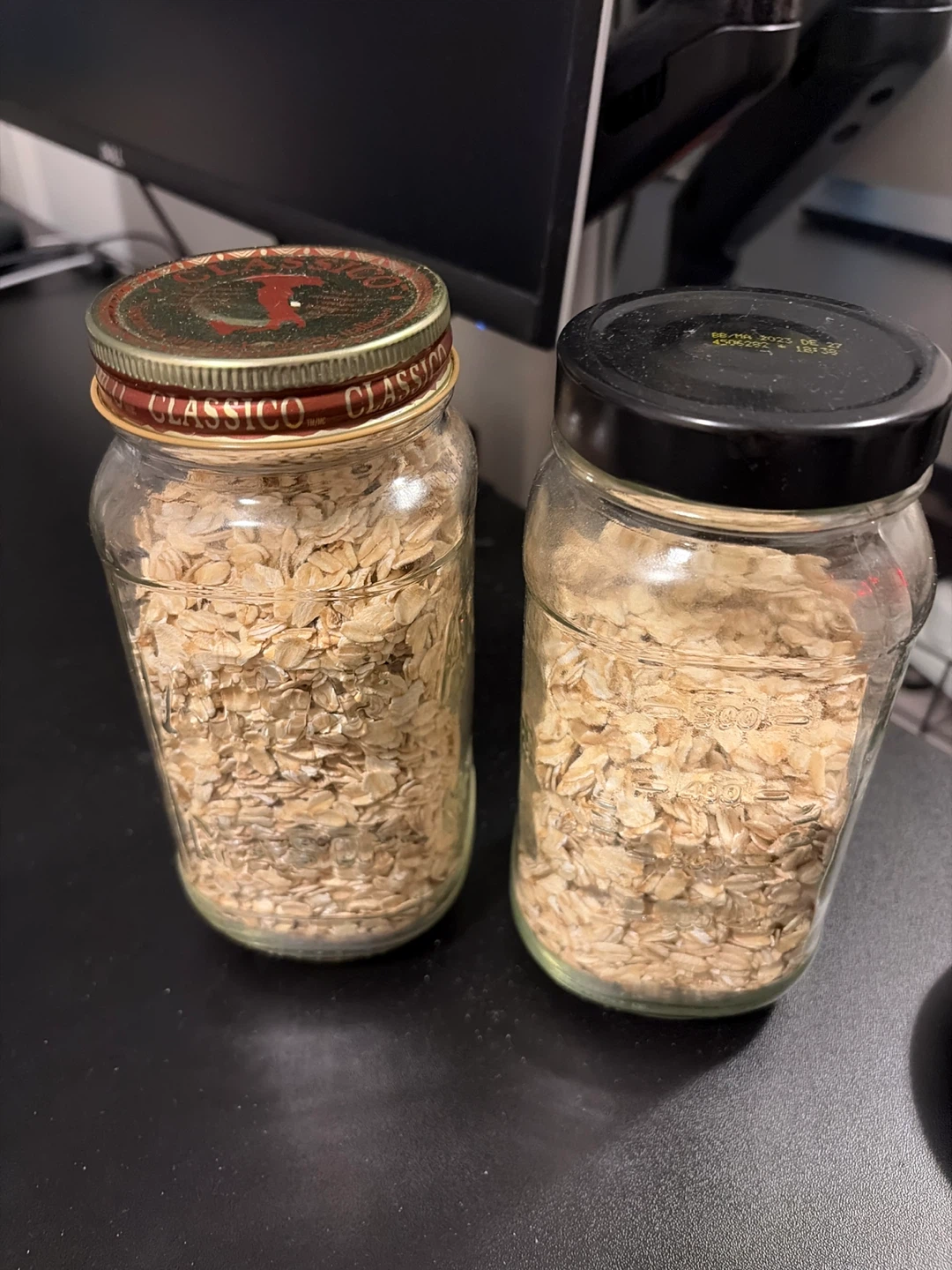 Rolled Oats