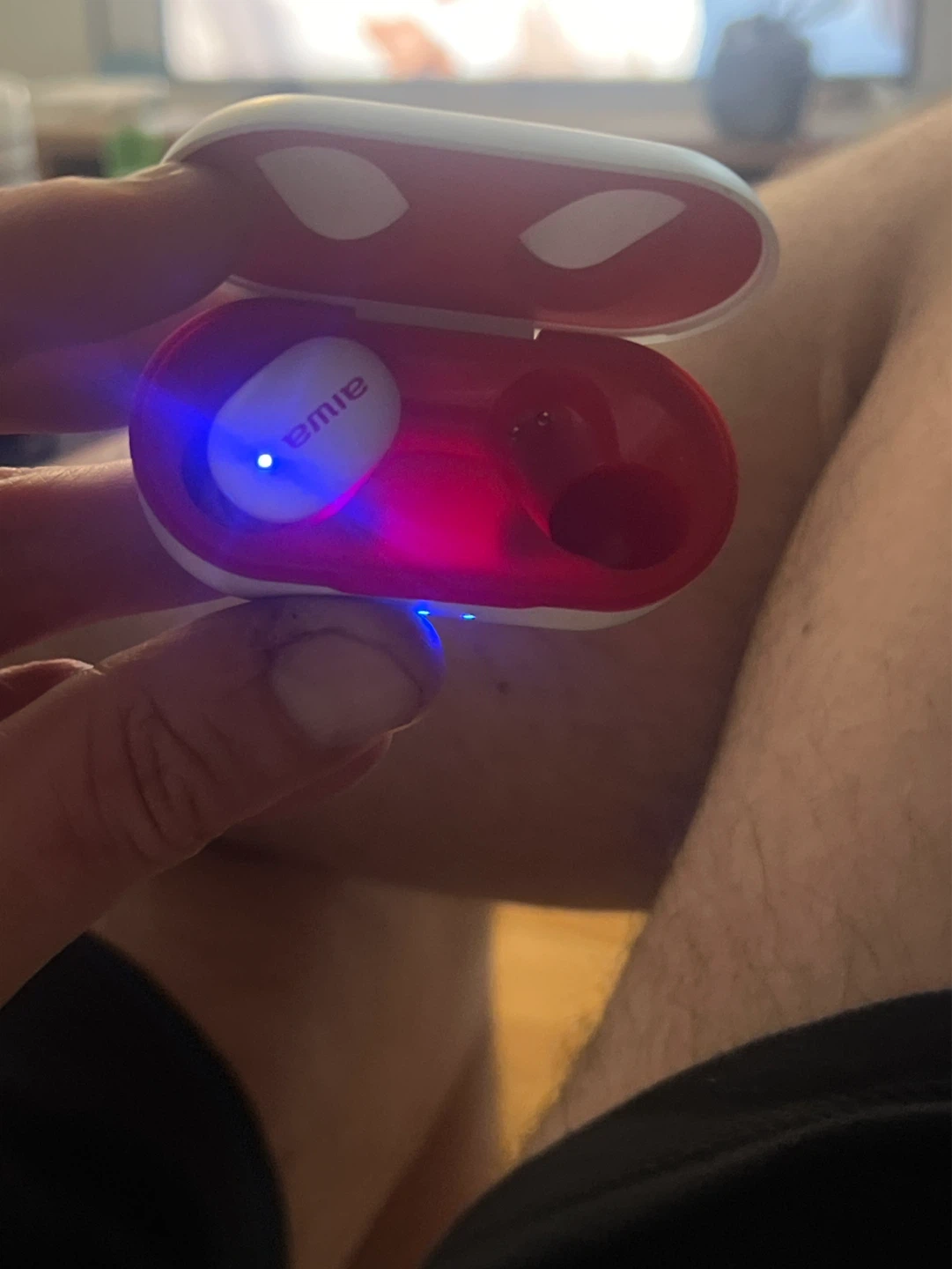 Aiwa Connect Pro True Wireless Earphones - photo 3