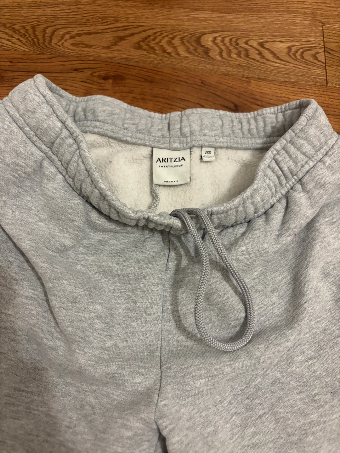 Aritzia Sweatpants - Grey, XXS - photo 2