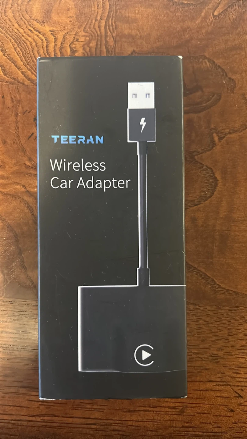 Wireless Car Adapter