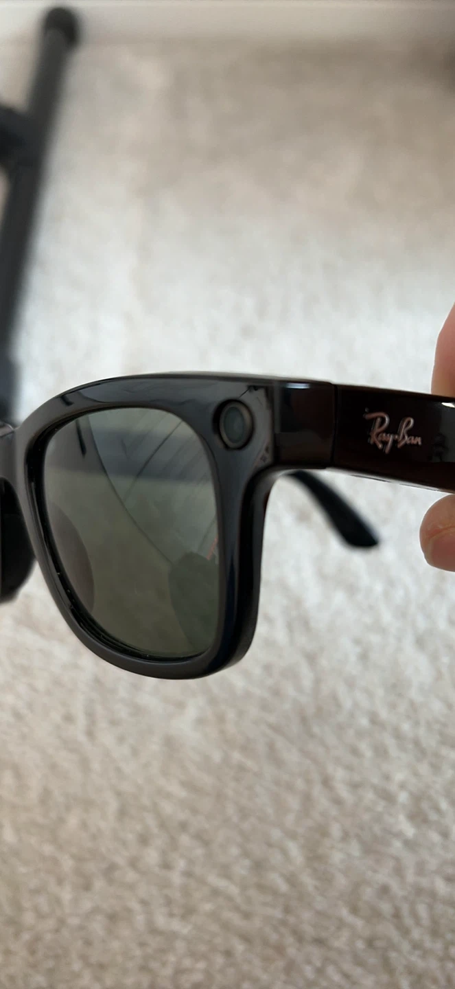Ray-Ban Meta Sunglasses - photo 4