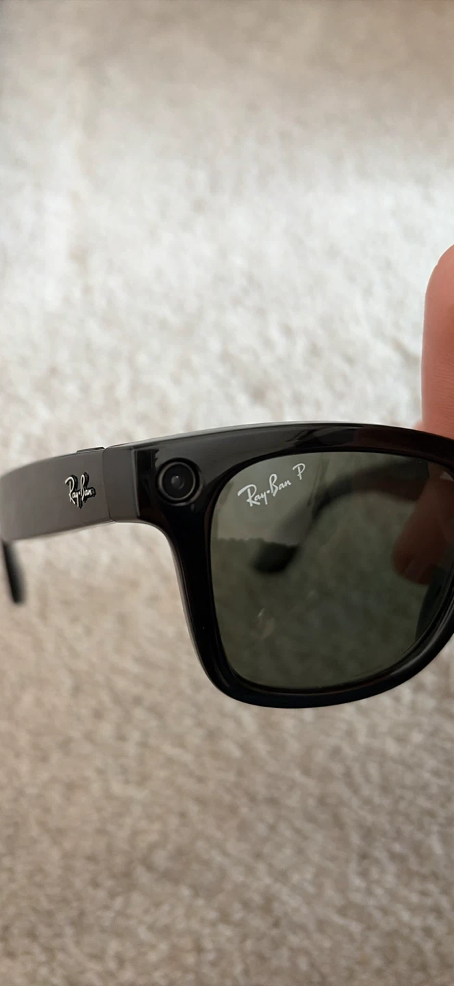 Ray-Ban Meta Sunglasses - photo 3