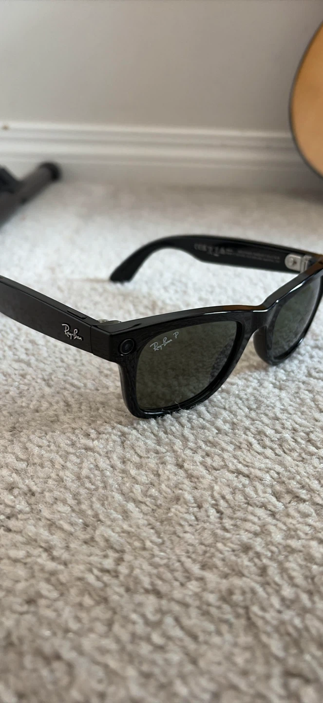 Ray-Ban Meta Sunglasses - photo 2