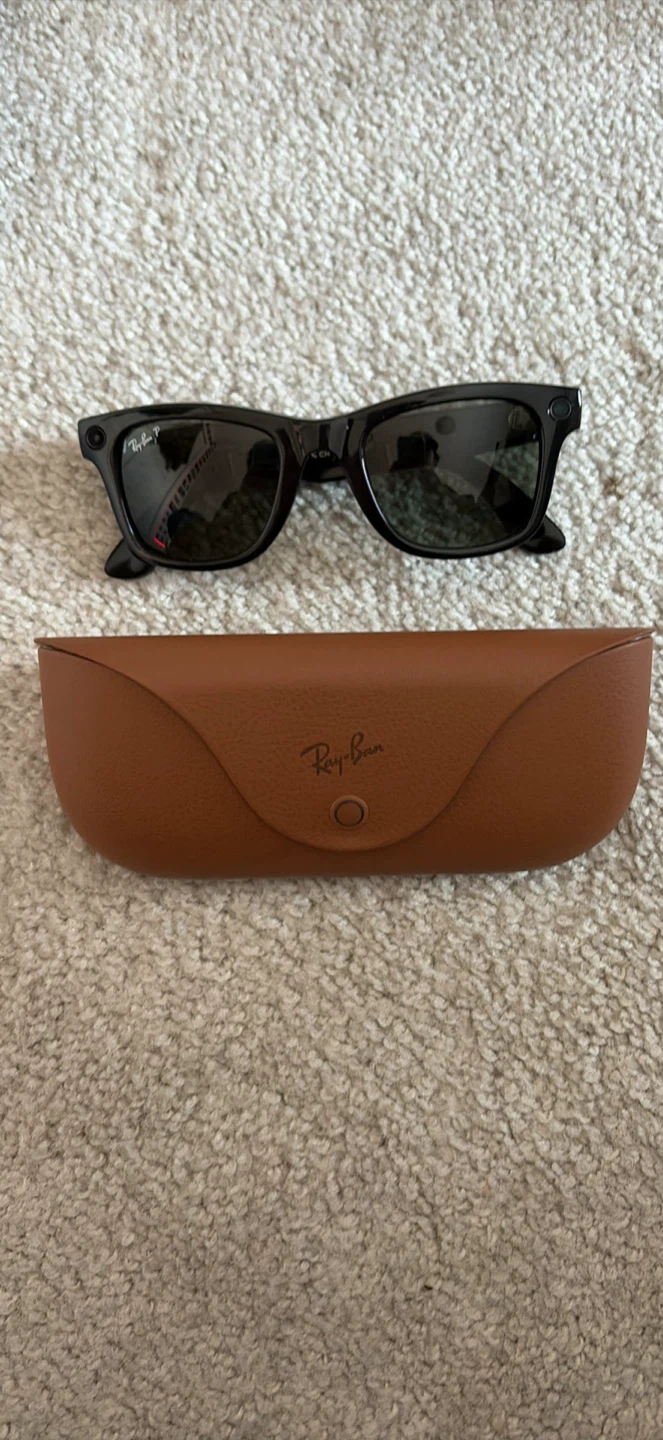 Ray-Ban Meta Sunglasses