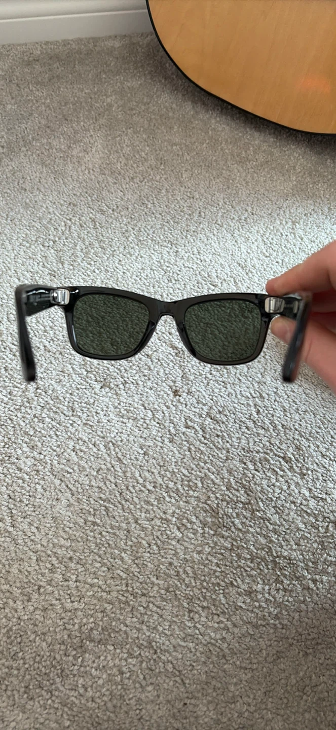 Ray-Ban Meta Sunglasses - photo 5