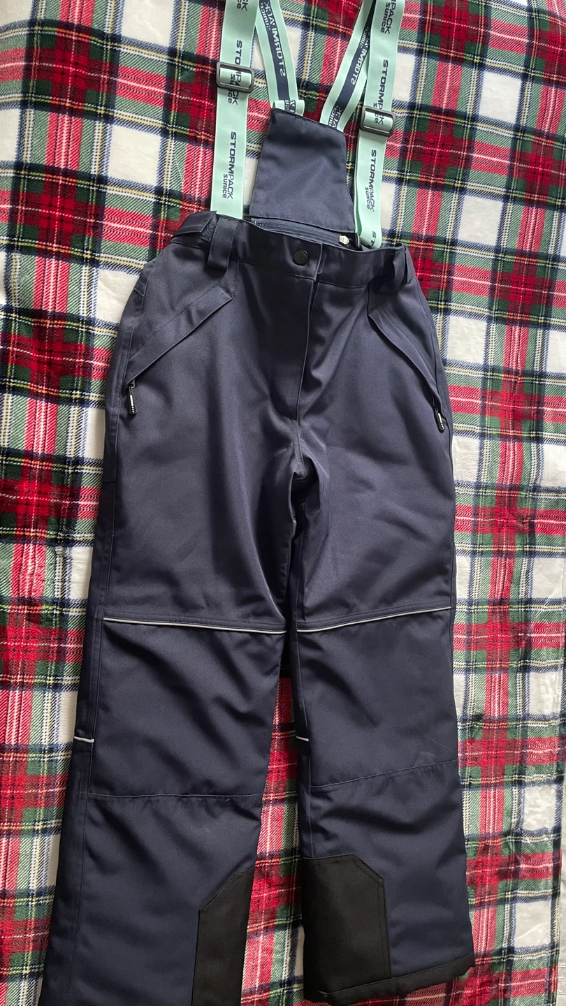 Stormtech insulated Snowsuit Jacket and Bib Pants - photo 2