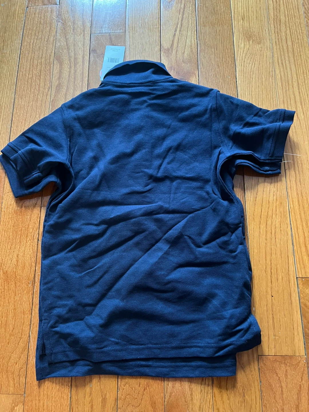 French Toast Boys Polo Shirts - Navy & White - Size Medium - photo 2