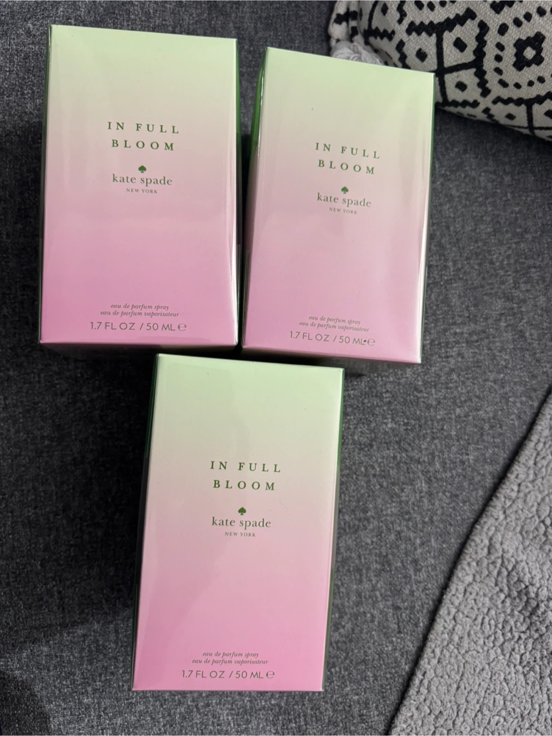 Kate Spade In Full Bloom Eau de Parfum Spray 50 mL - photo 2