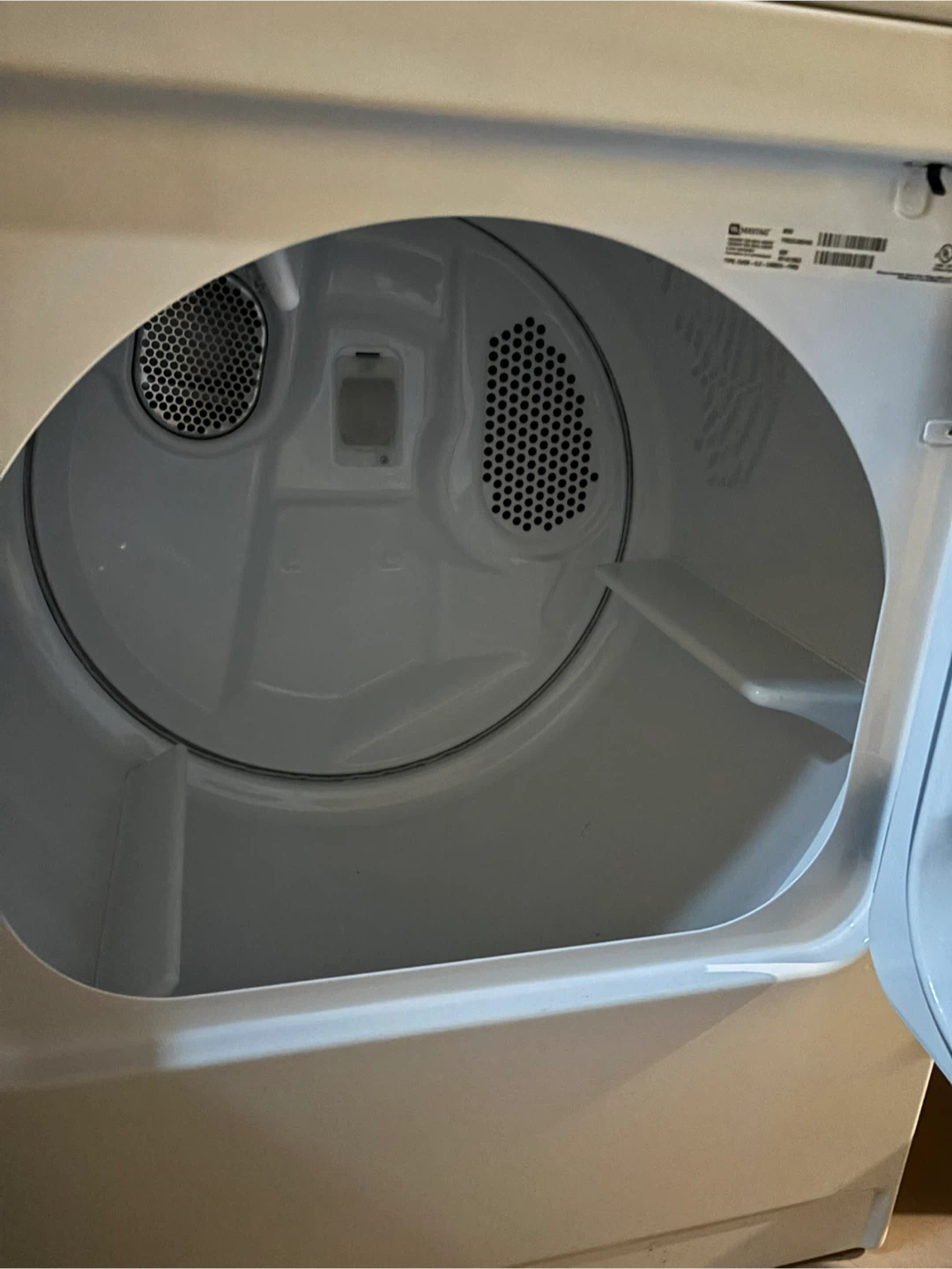Maytag Centennial Electric Dryer - photo 2