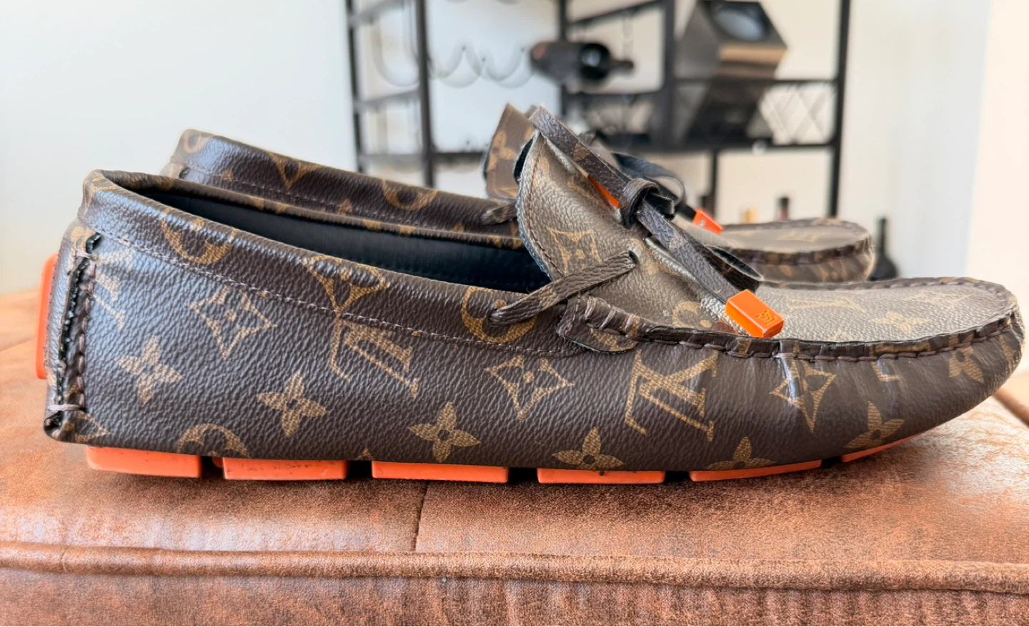 Mocasines Louis Vuitton - photo 4
