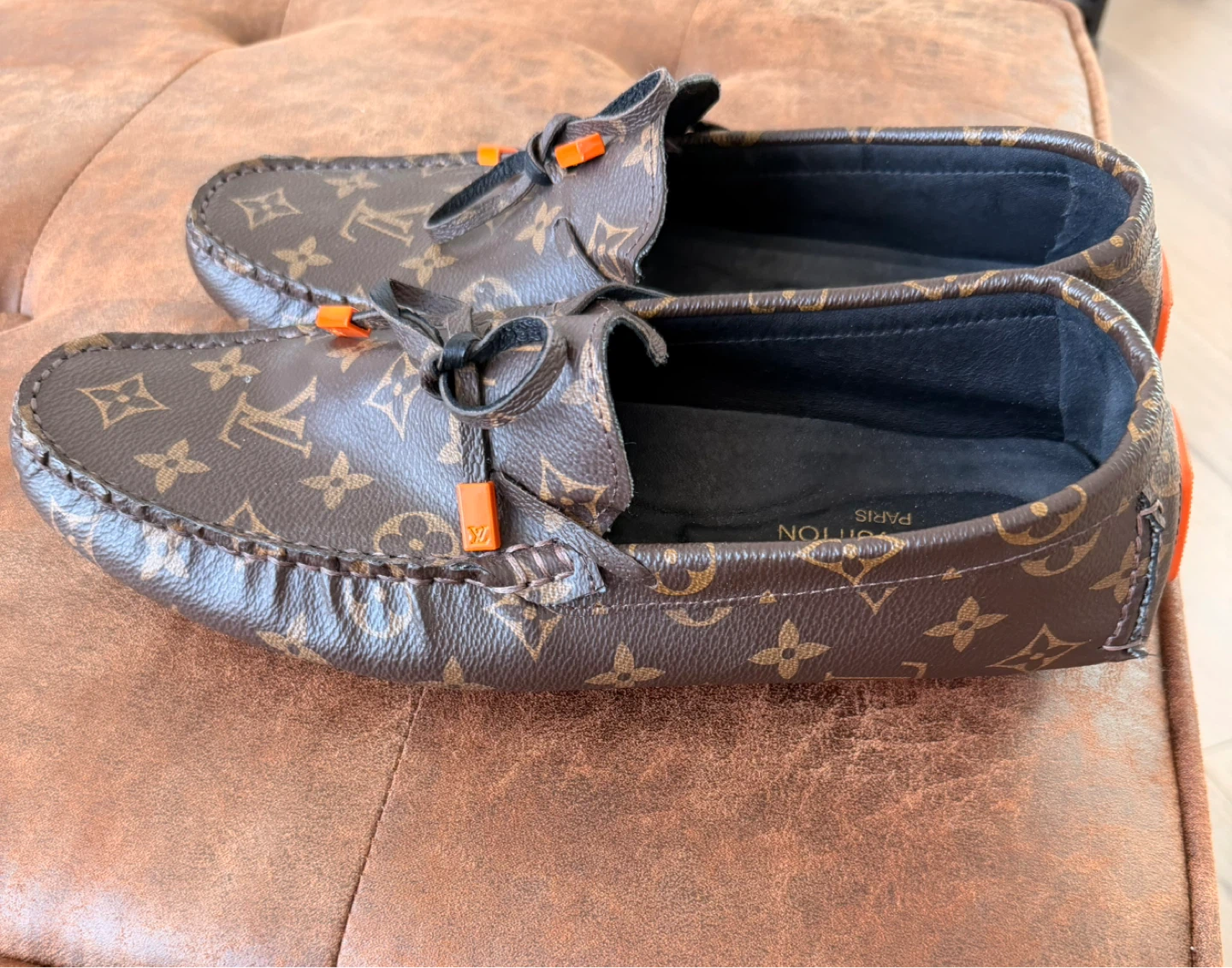 Mocasines Louis Vuitton - photo 2