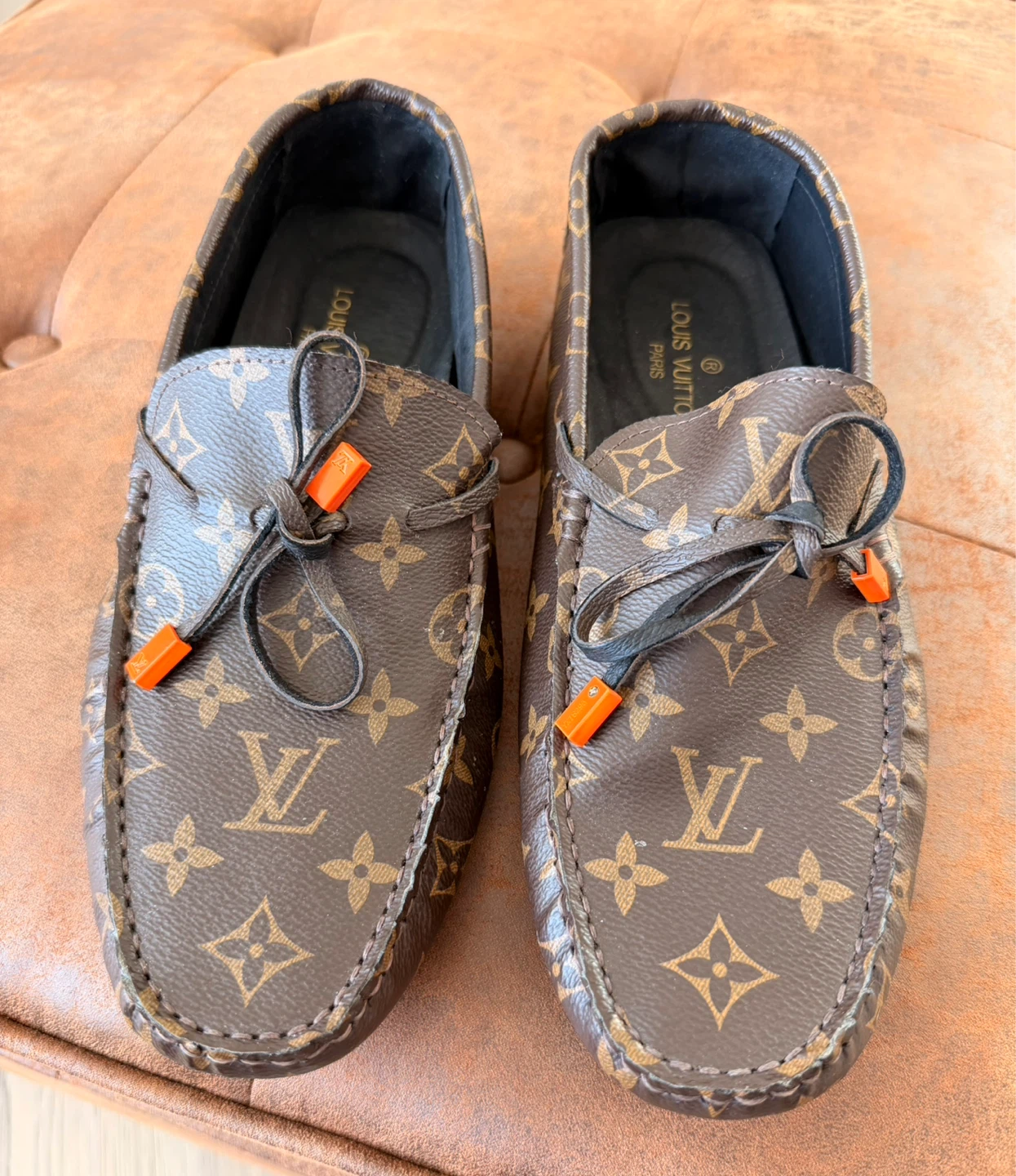 Mocasines Louis Vuitton