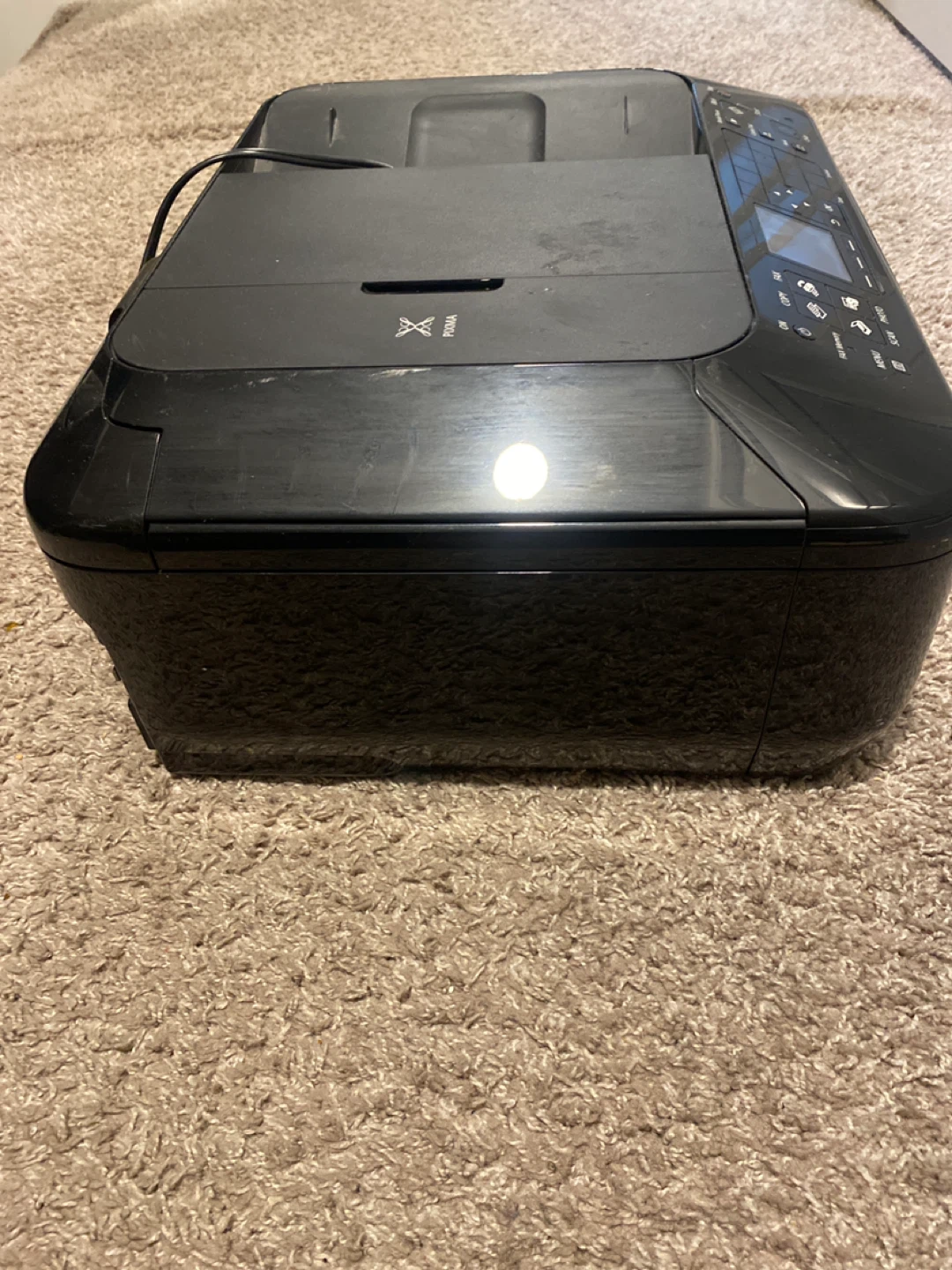 Canon PIXMA MB3120 Printer Scanner Copier Fax - photo 4