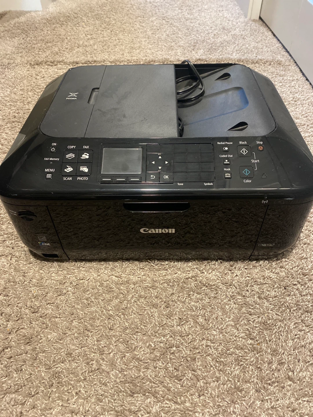 Canon PIXMA MB3120 Printer Scanner Copier Fax