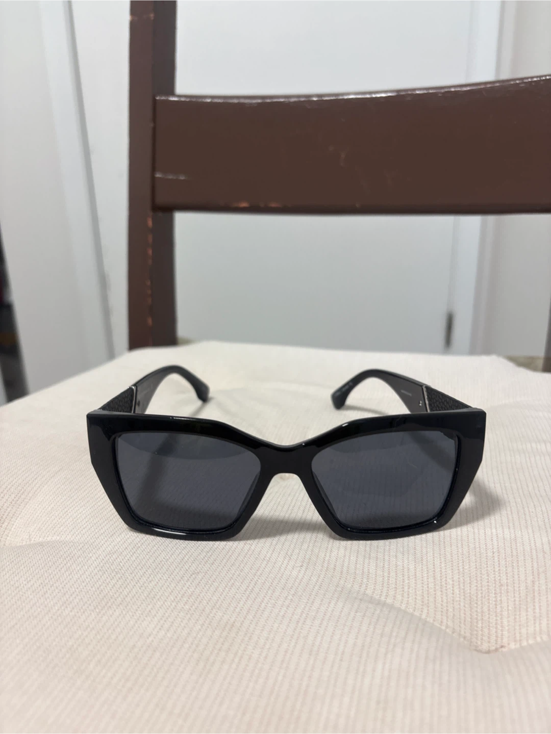 Lauren pl  Black Fashion Sunglasses