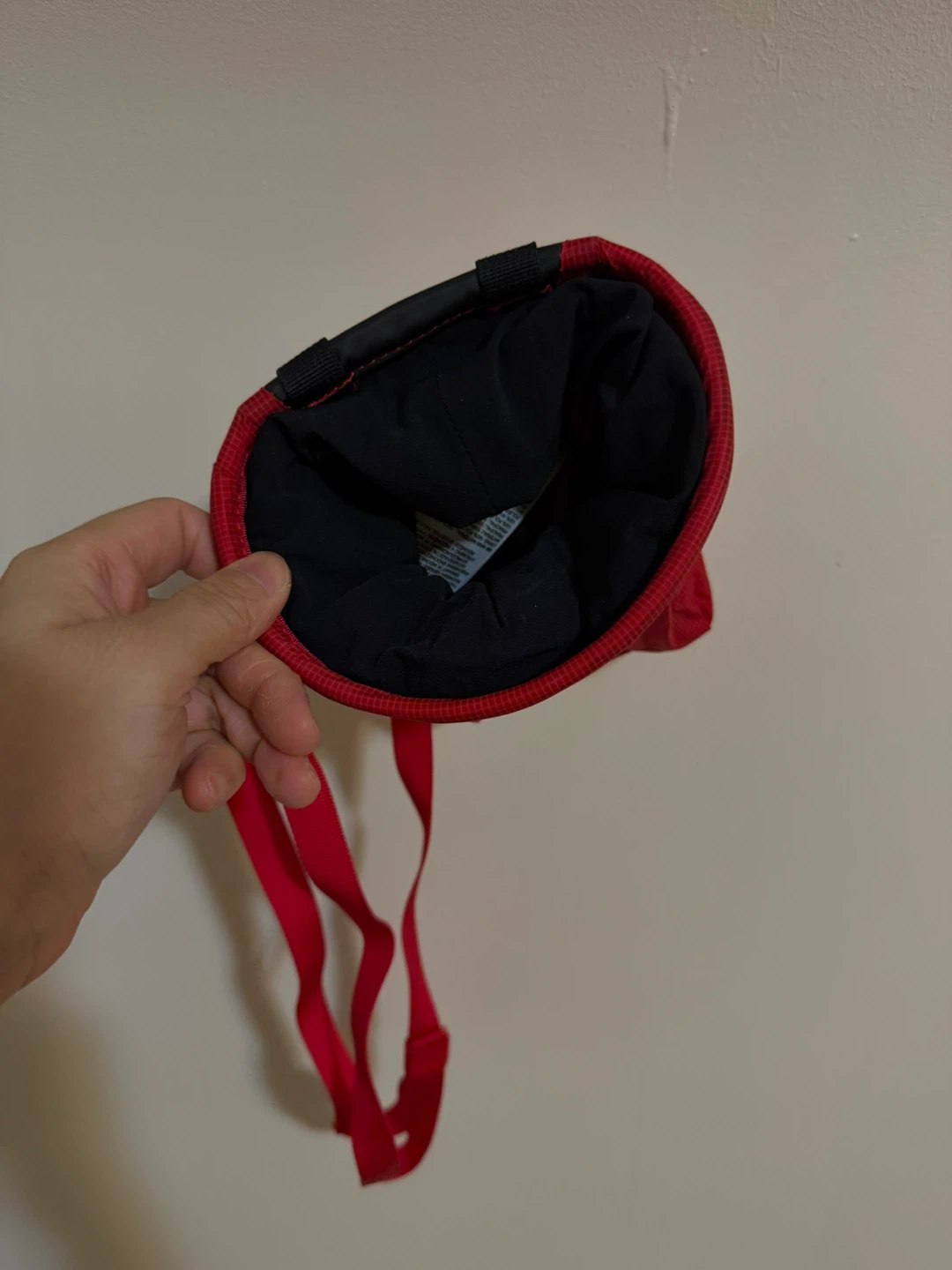 The North Face Summit Series Red Chalk Bag - photo 2