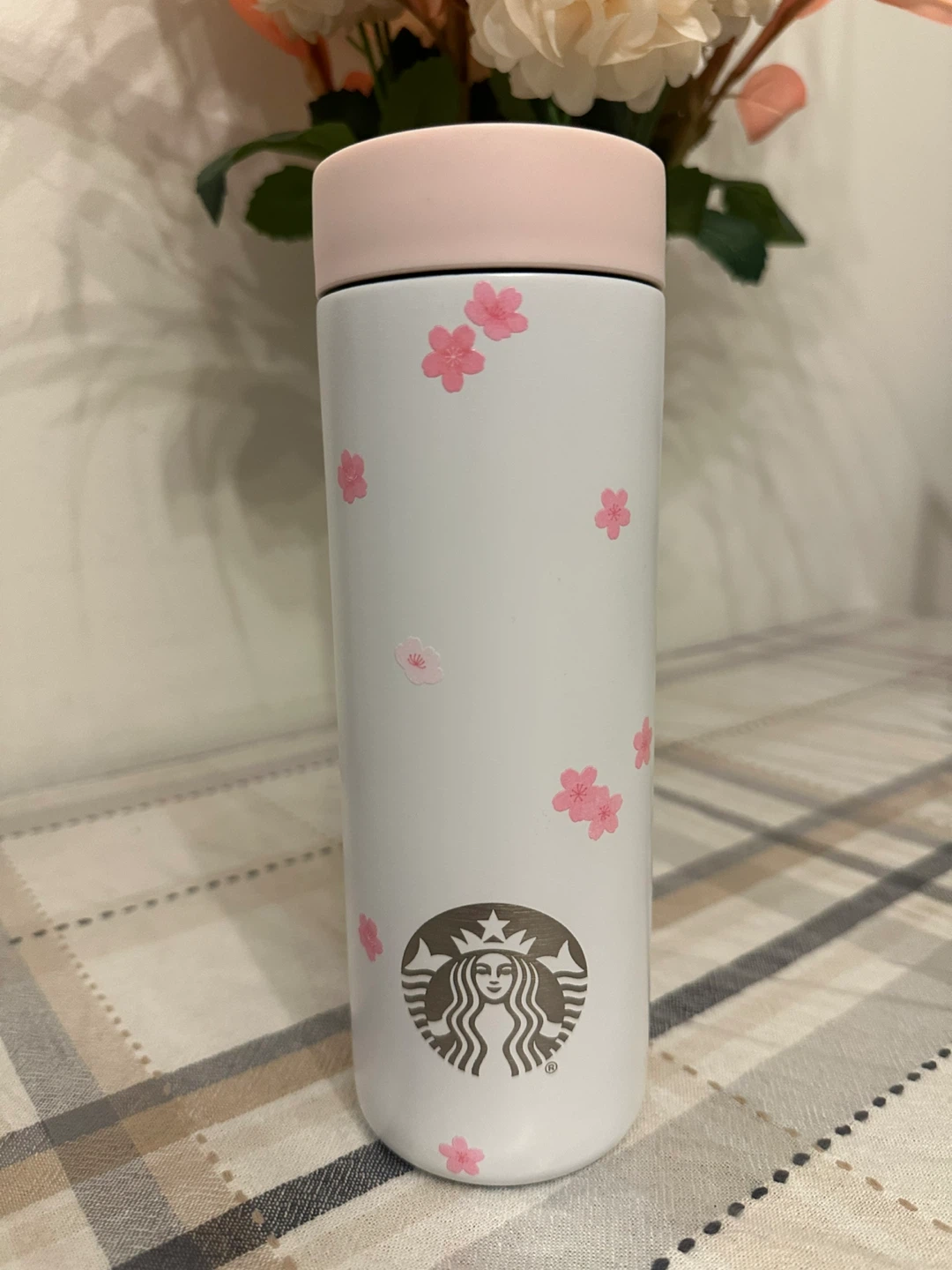 Starbucks Cherry Blossom Tumbler - photo 3