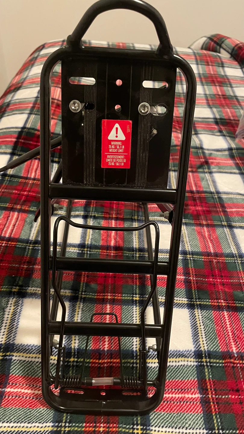 Bicycle Rack