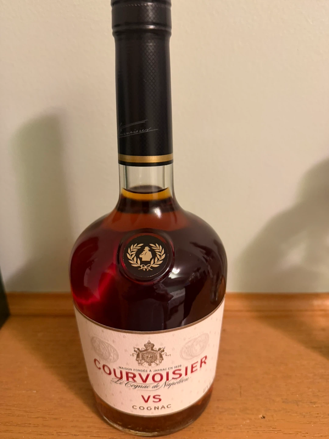 Courvoisier VS Cognac