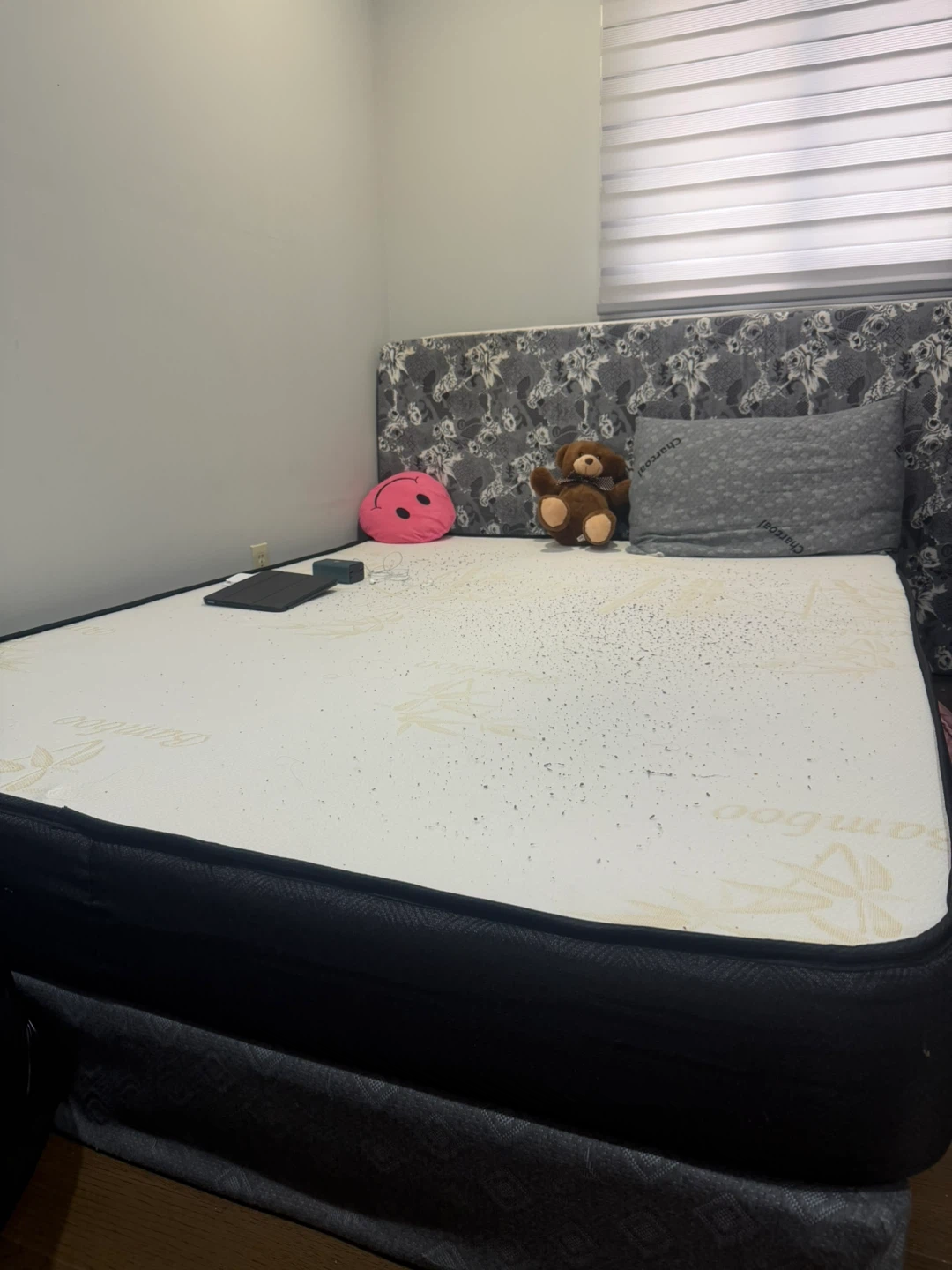 DreamCloud Queen Mattress with box - photo 2