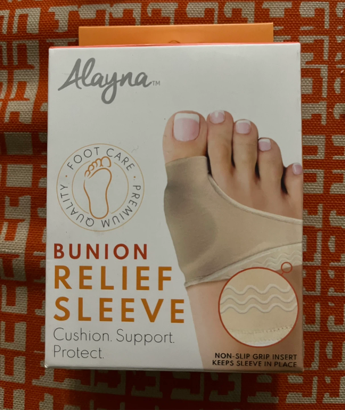Alayna Bunion Relief Sleeve - photo 3