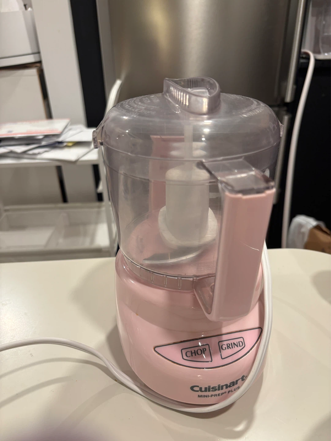 🥕Cuisinart Mini-Prep Plus Food Processor - Pink