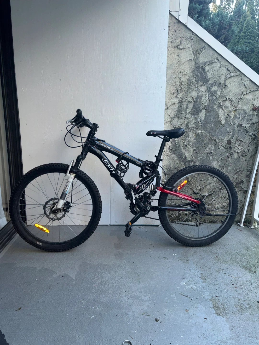 CCM Bikes Mountain Bike