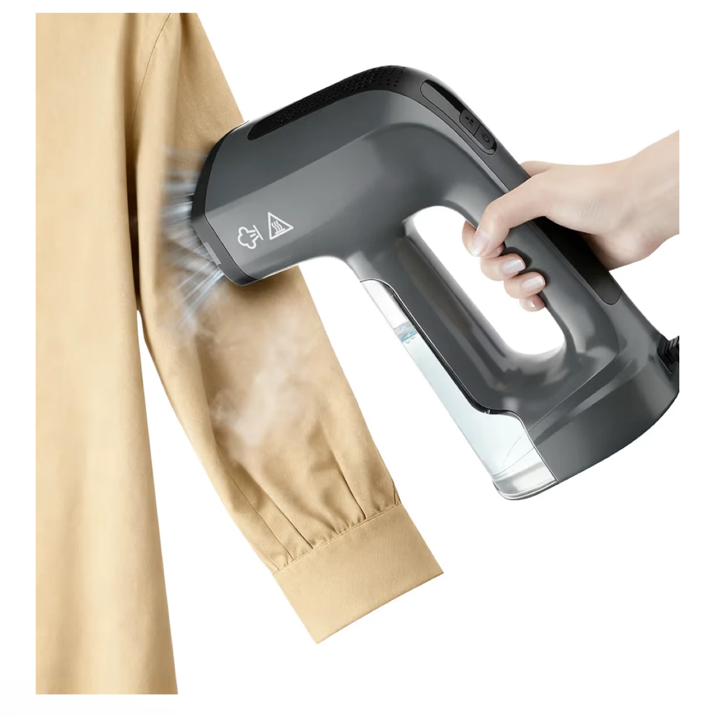 2-in-1 Vacuum Steamer - photo 3