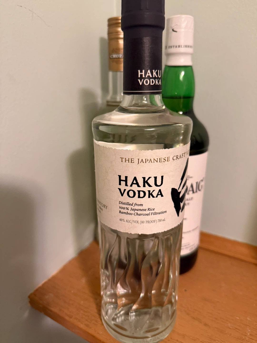 Haku Japanese Craft Vodka - 750ml
