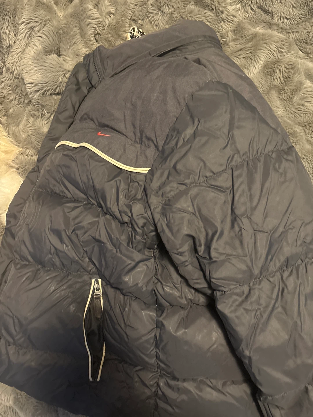 Nike Puffer Jacket