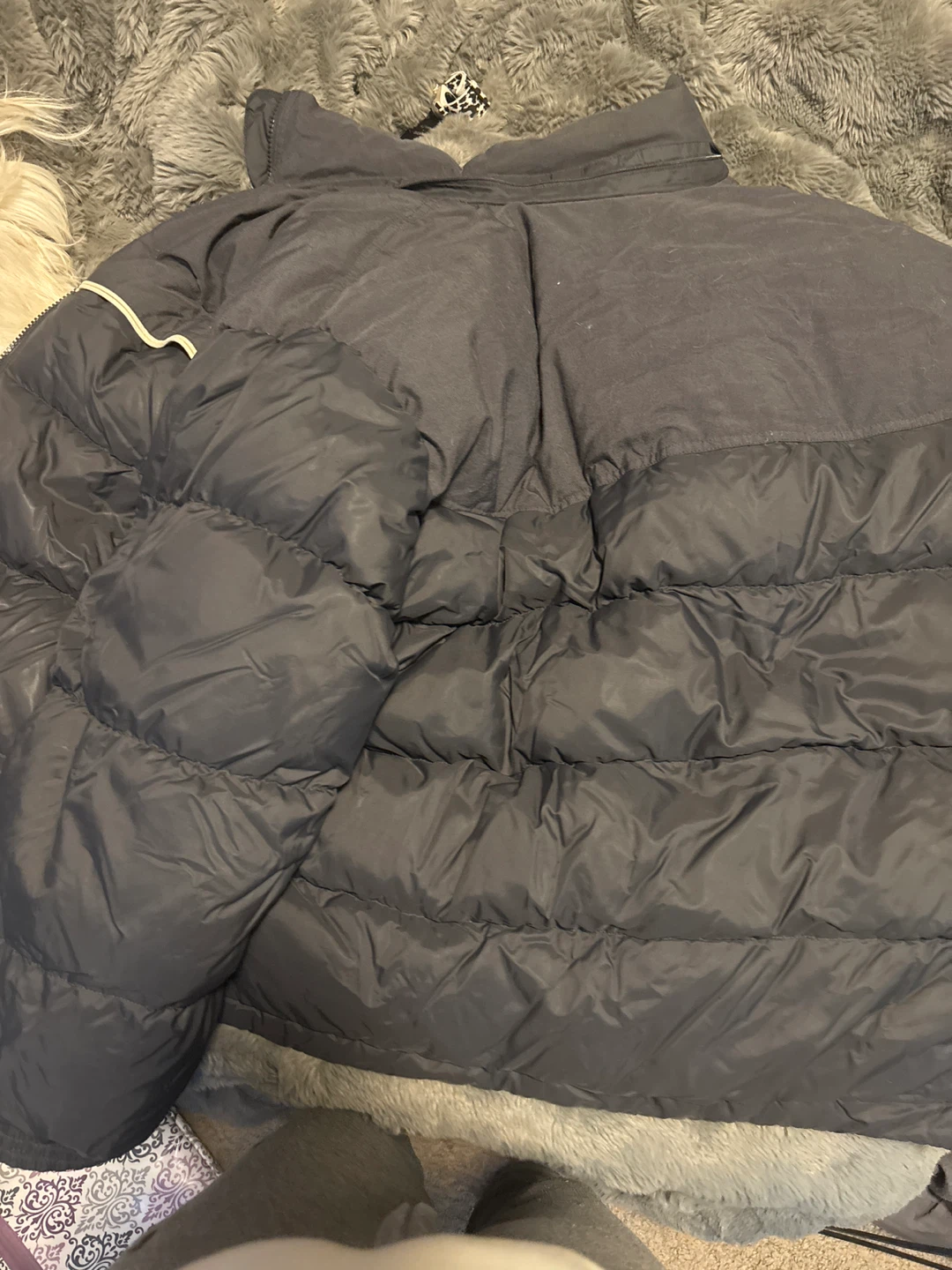 Nike Puffer Jacket - photo 4