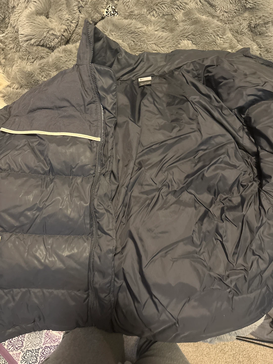 Nike Puffer Jacket - photo 3