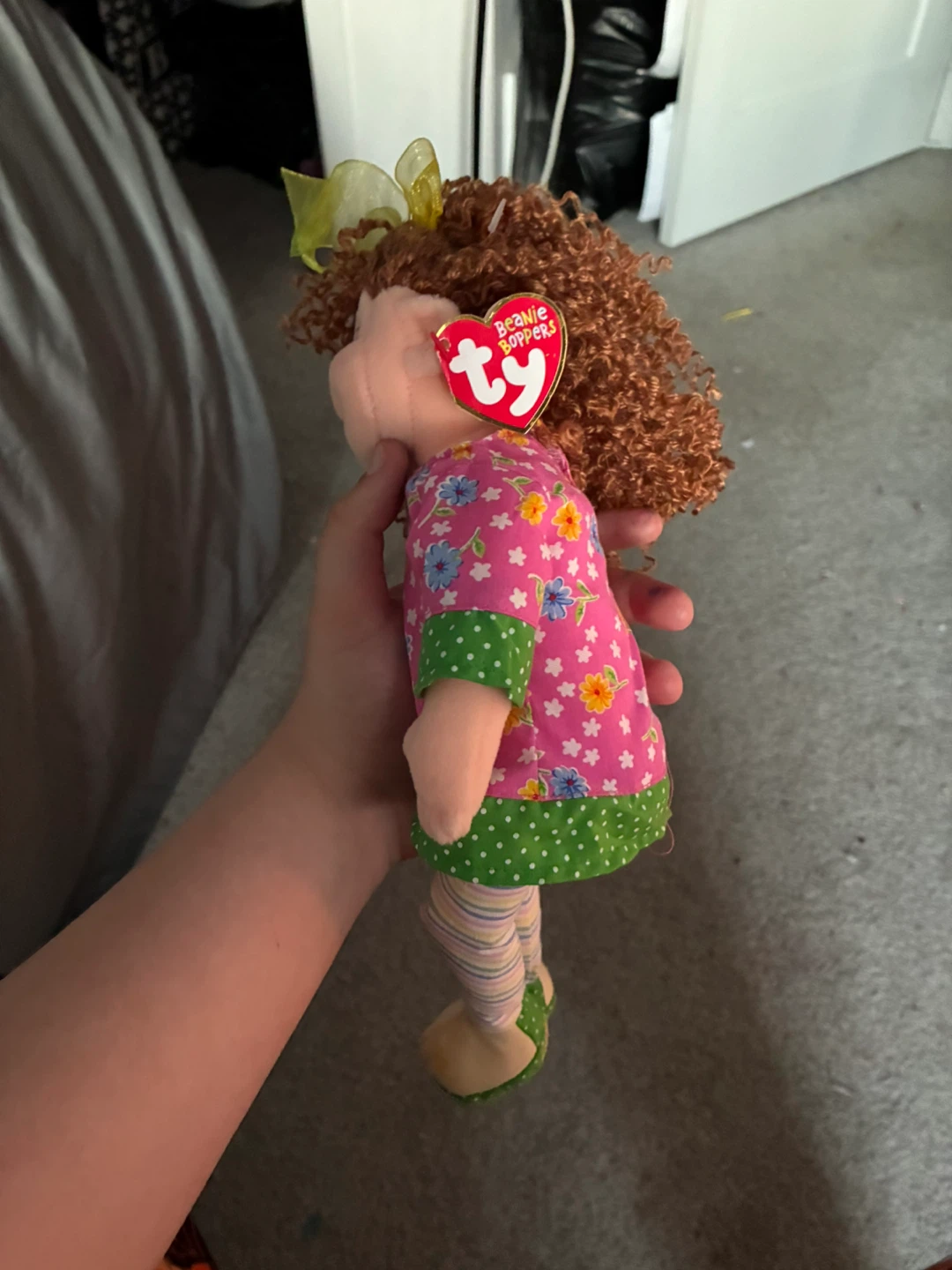 Beanie Boppers Plush Doll - photo 2