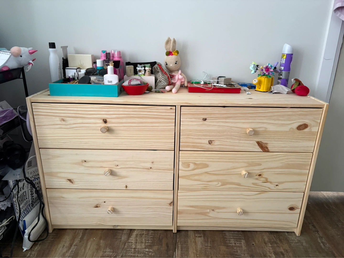IKEA RAST 6-drawer dresser - photo 3